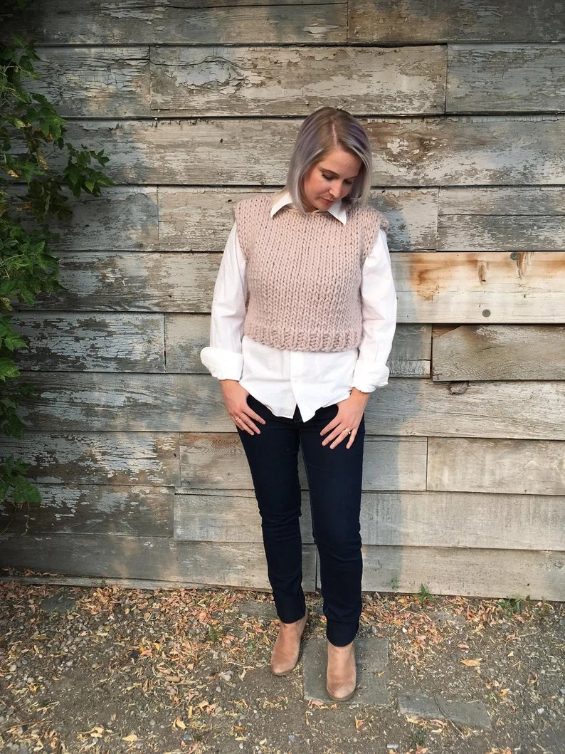 The Spencer Wool Crop — Knitatude